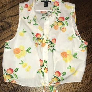 Peach Top: Forever 21
